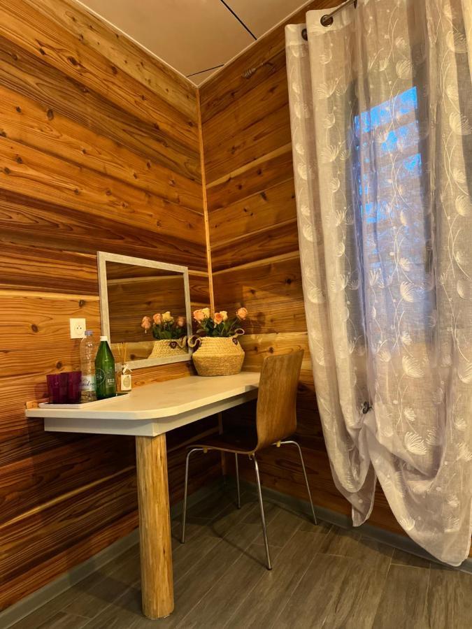 Villa Niagara Avec Spa Sainte-Suzanne Ngoại thất bức ảnh