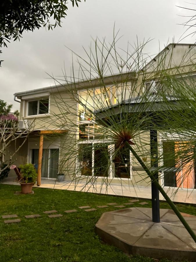 Villa Niagara Avec Spa Sainte-Suzanne Ngoại thất bức ảnh